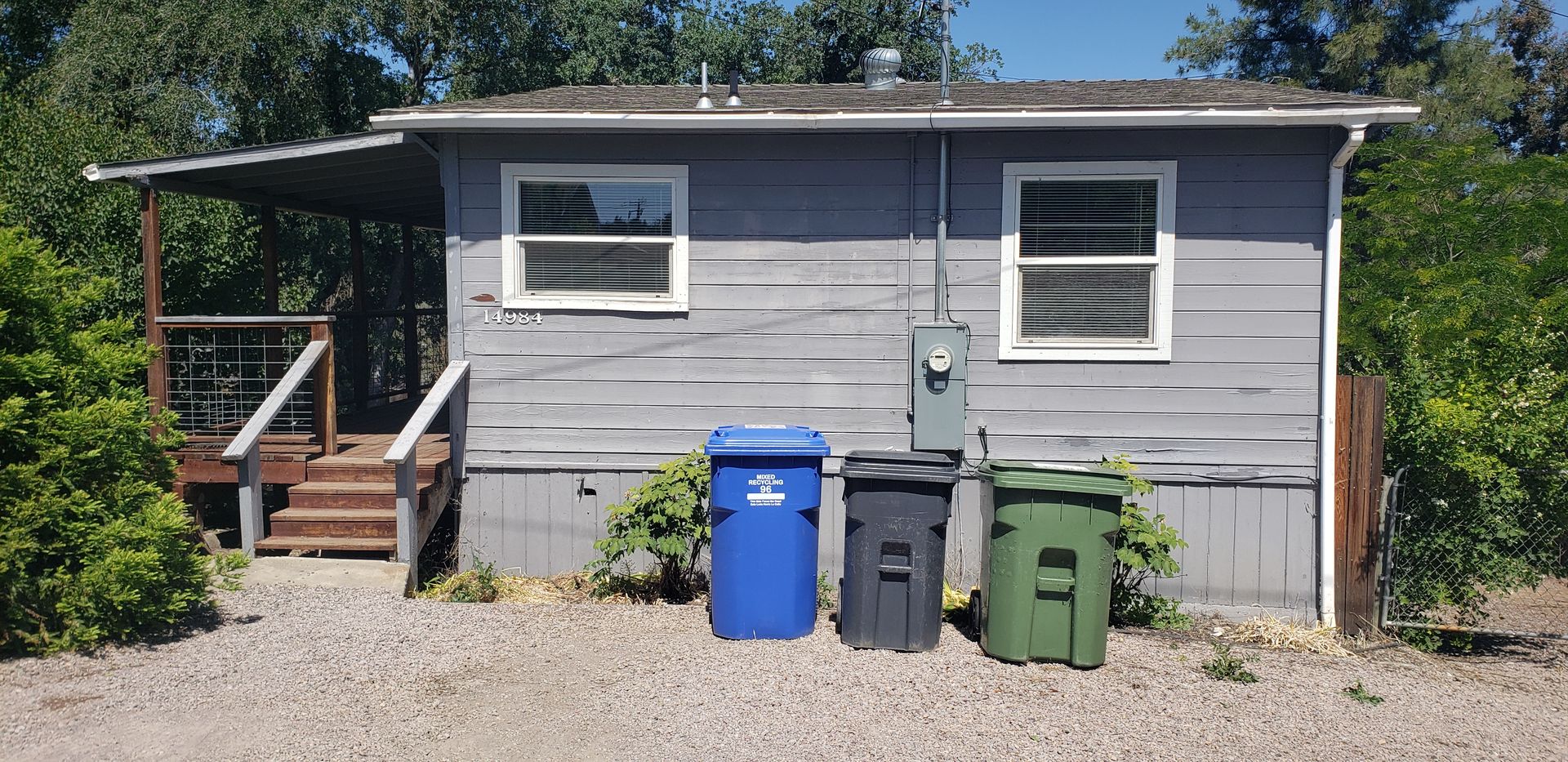 Clearlake House: 14984 Putnam Lane