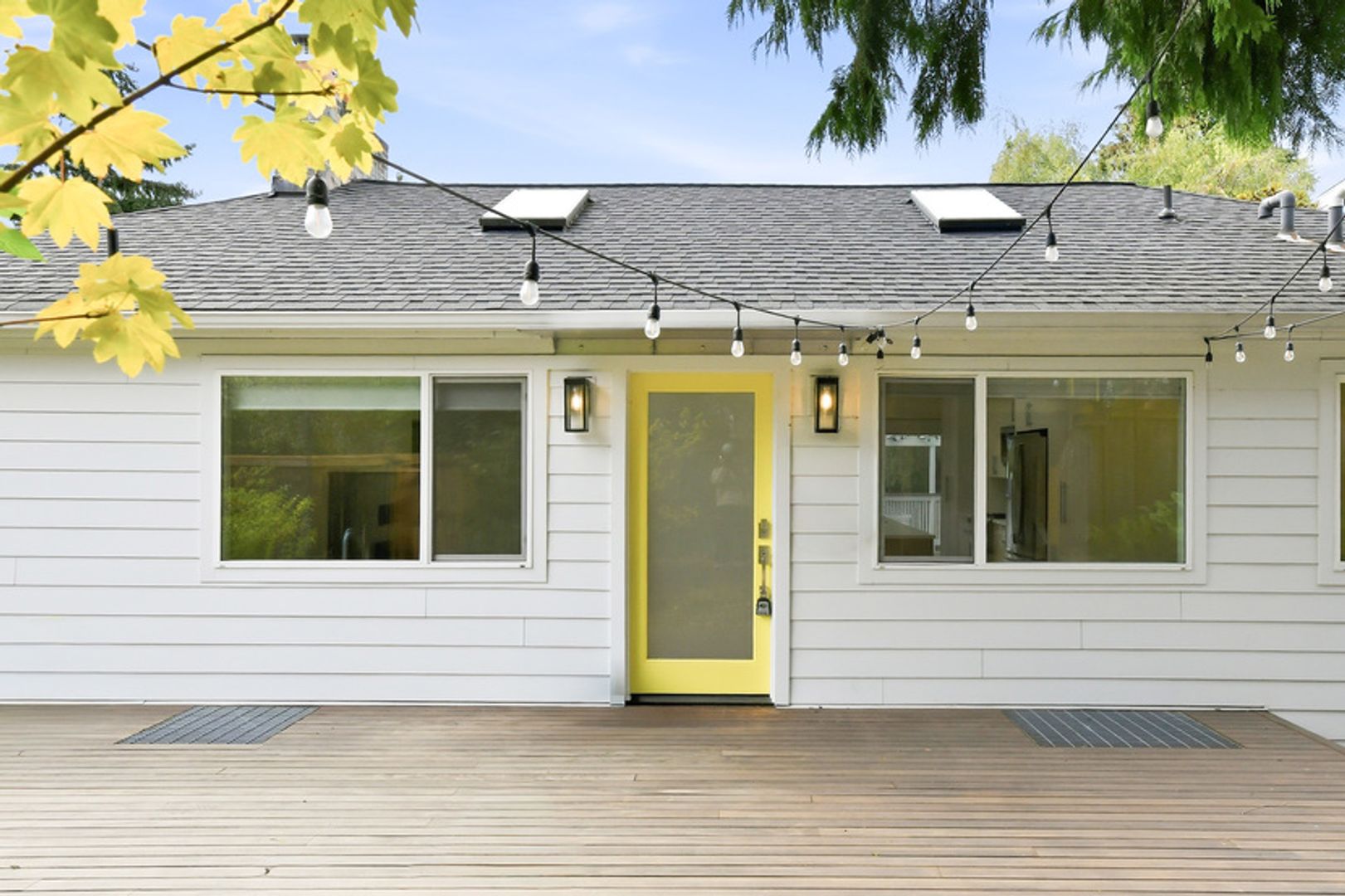 Seattle House: 3623 Woodlawn Ave N