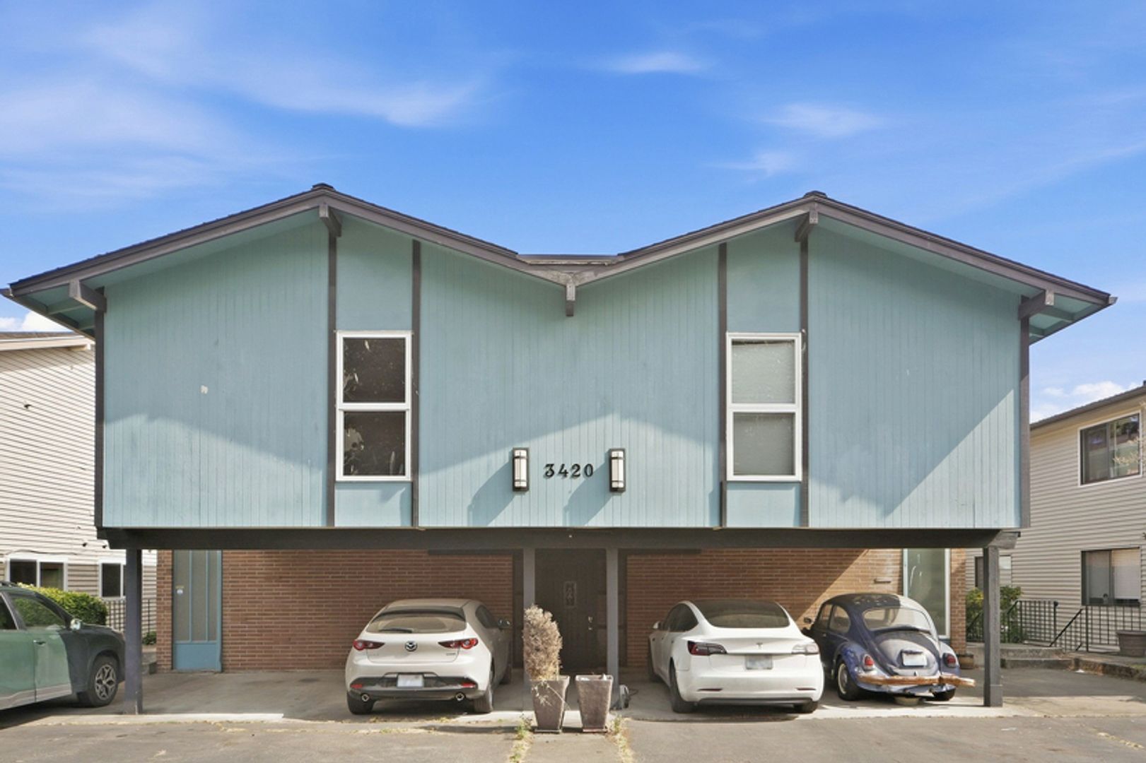 Seattle Condo: 3420 25th Ave W Unit D
