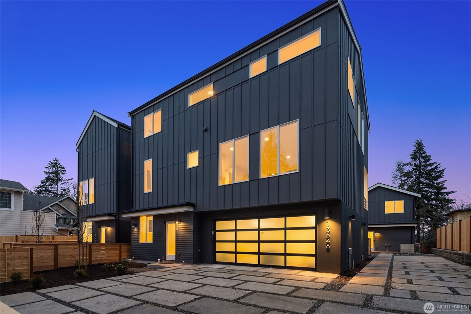 Seattle House: 13548 39th Ave NE