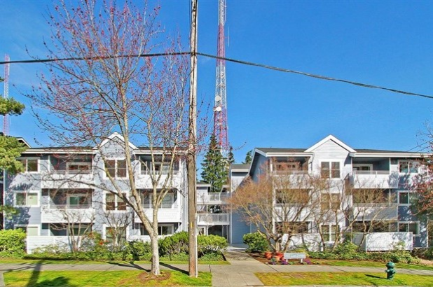 Seattle House: 160 Lee St #204
