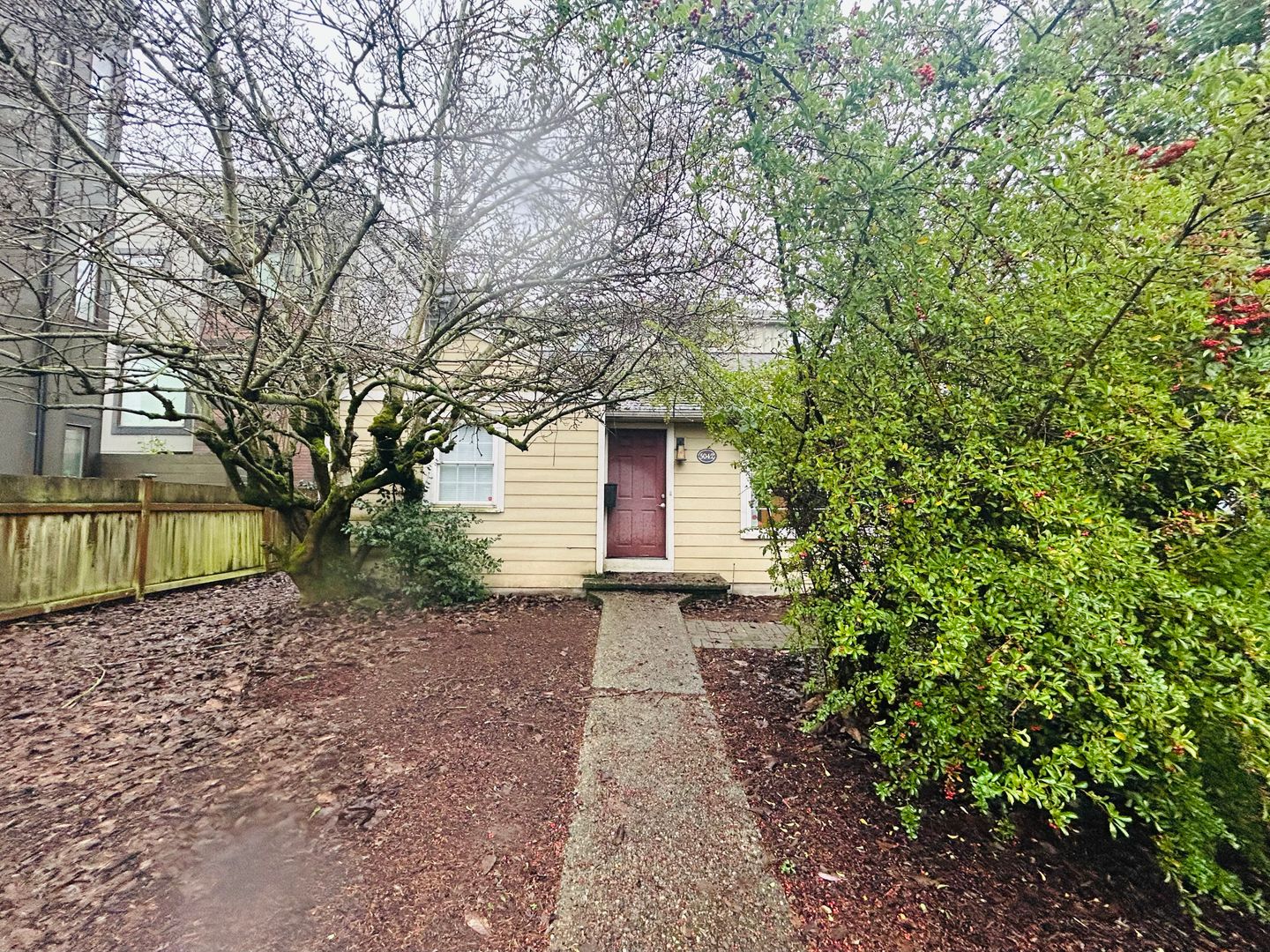 Seattle House: 5042 Fauntleroy Way SW