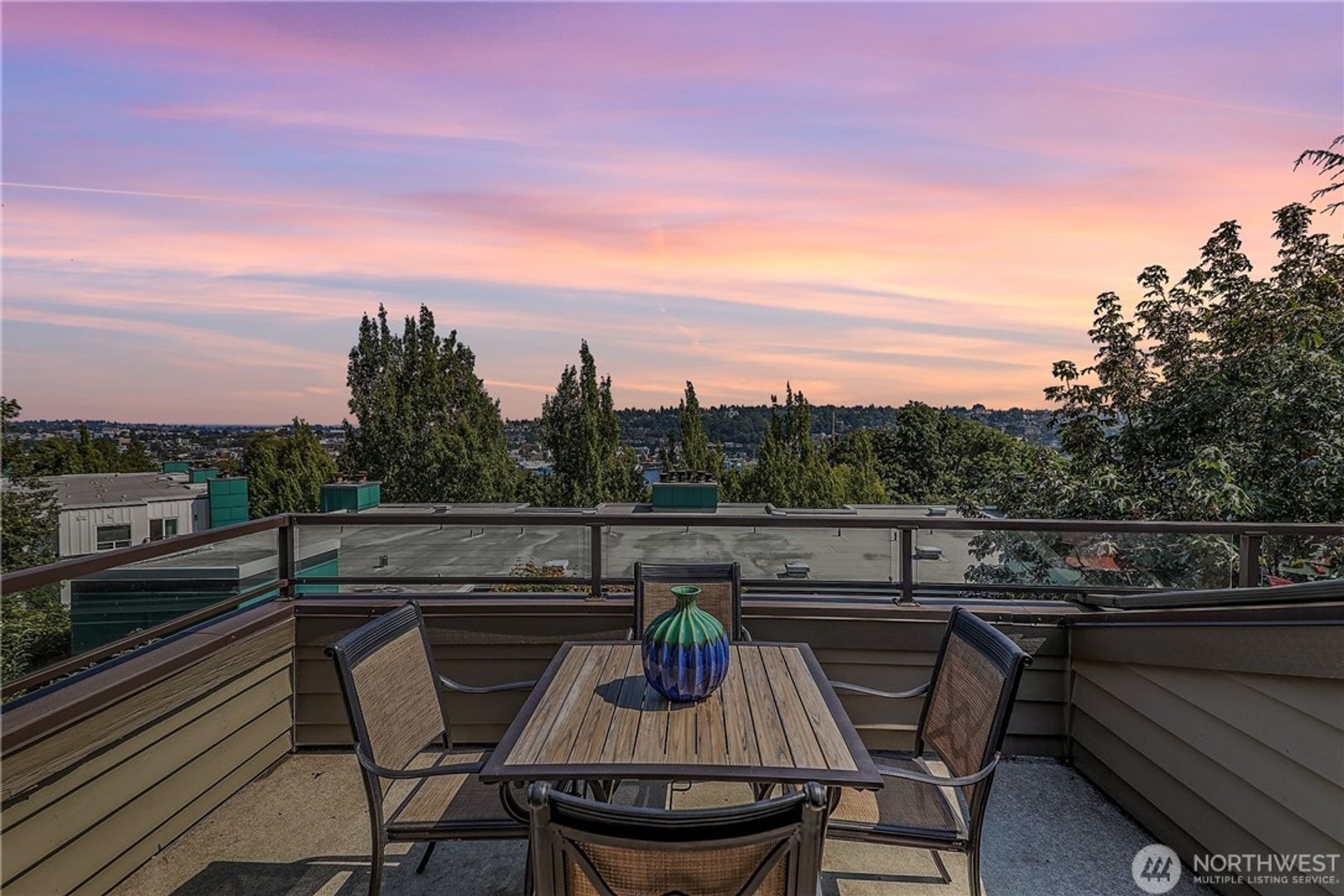 Seattle House: 1514 Taylor Ave N Unit C