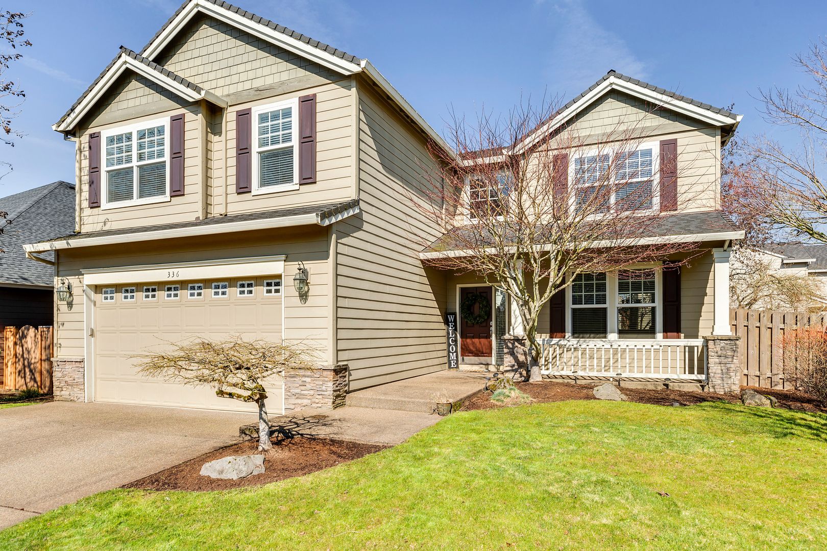 Canby House: 336 SE 14th Place