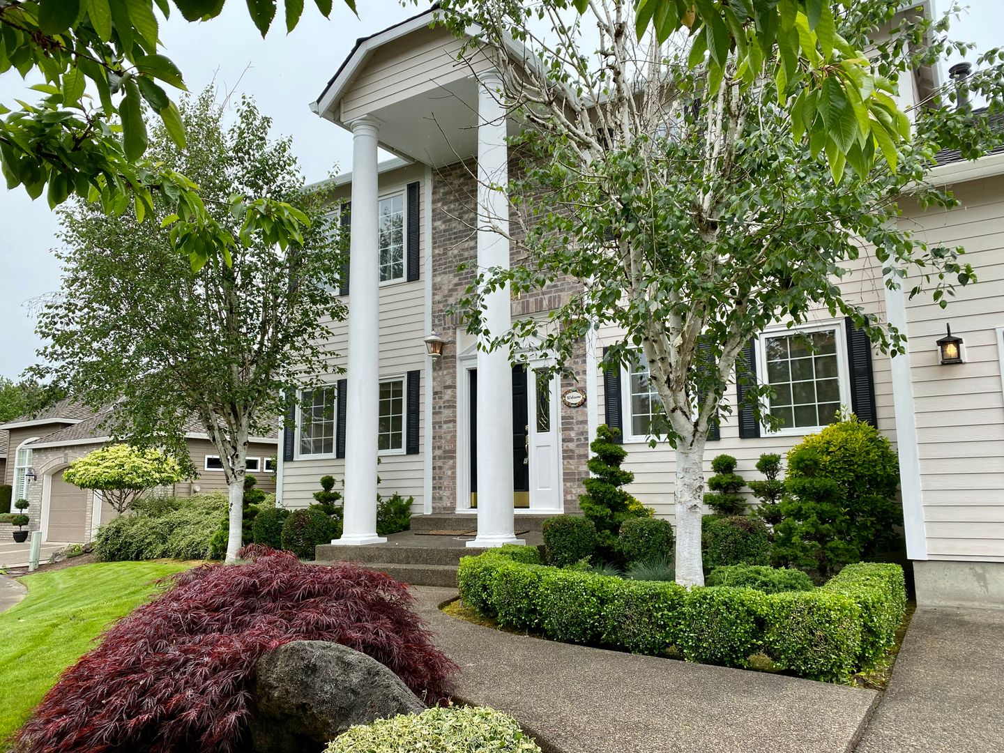 Portland House: 14241 NW Lakeshore Ct.