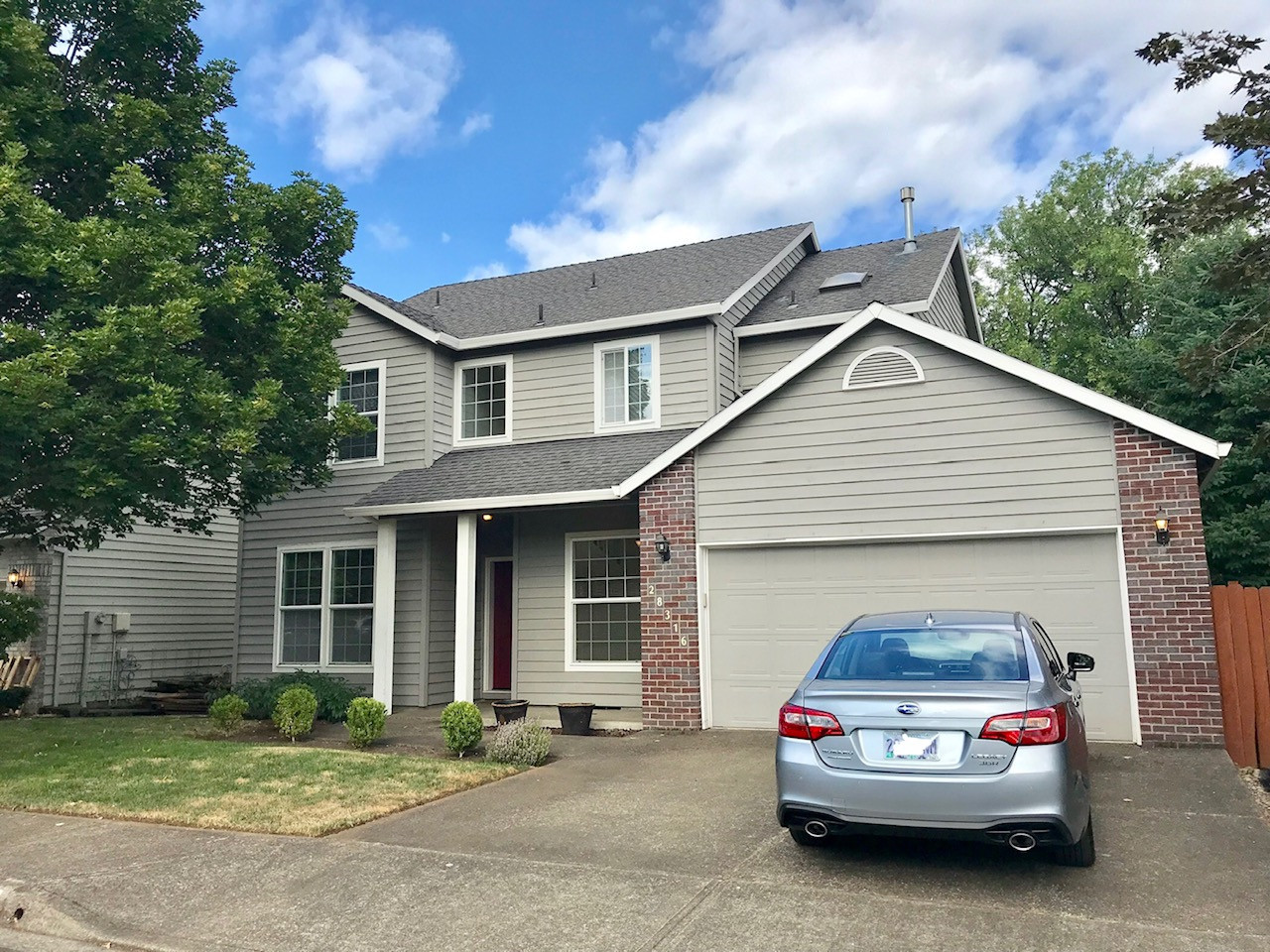 Wilsonville House: 28316 SW Wagner Street