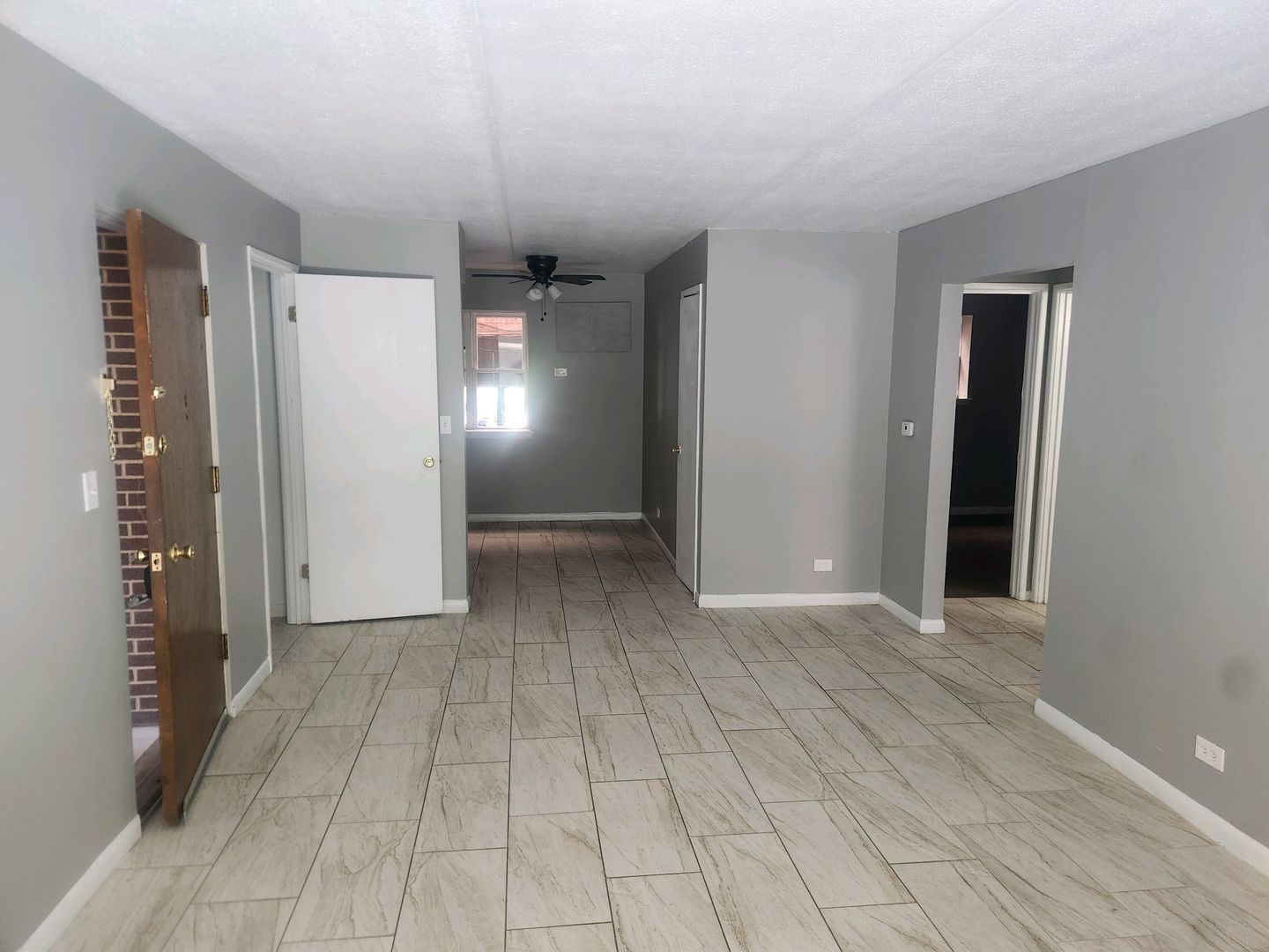 Stickney Apartment: 6921-6925 W Pershing Road