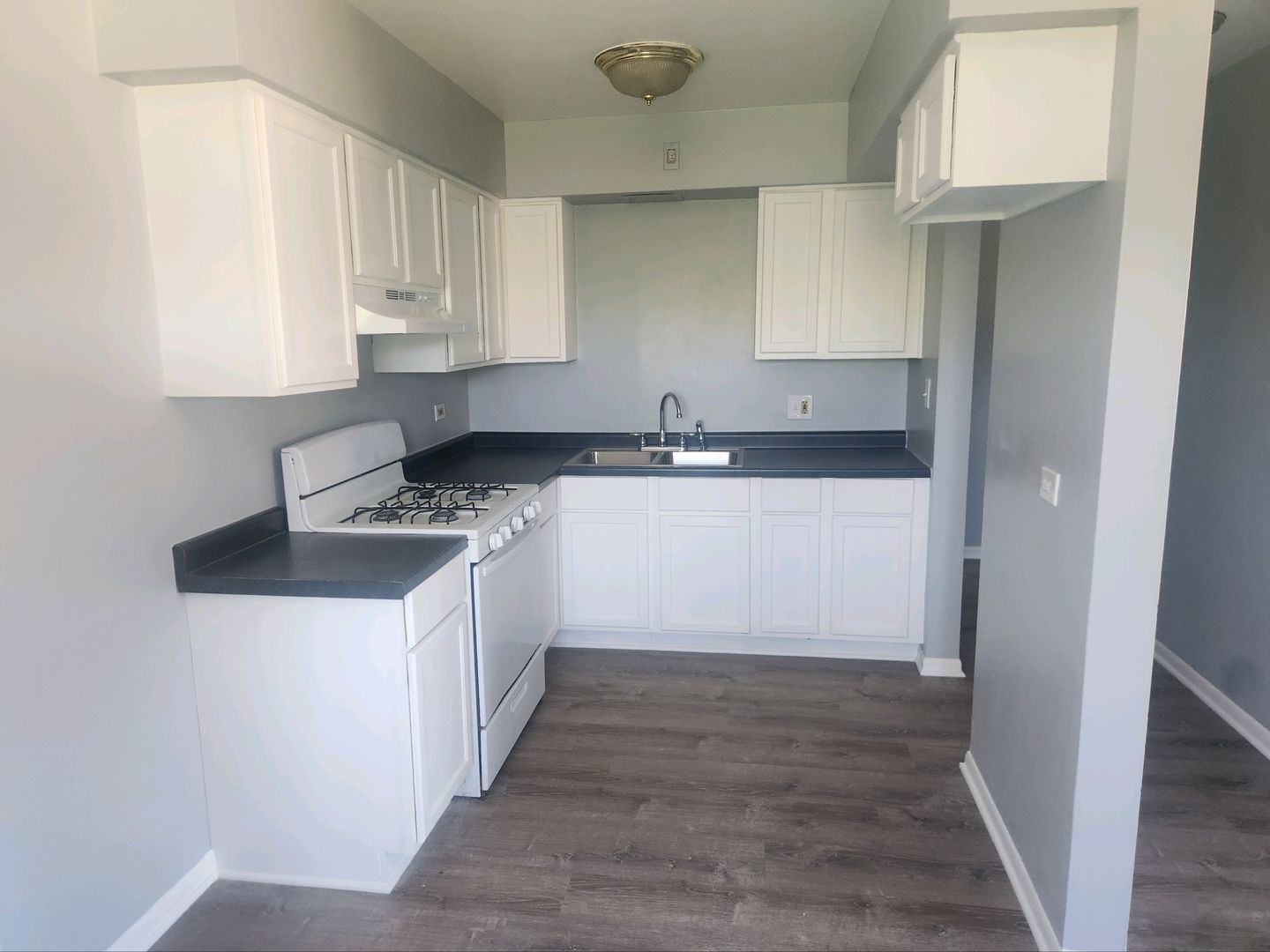 Bellwood Apartment: 3819 Warren Ave.