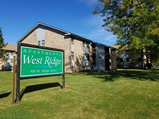 2 Bedroom/2 Bath Apartment