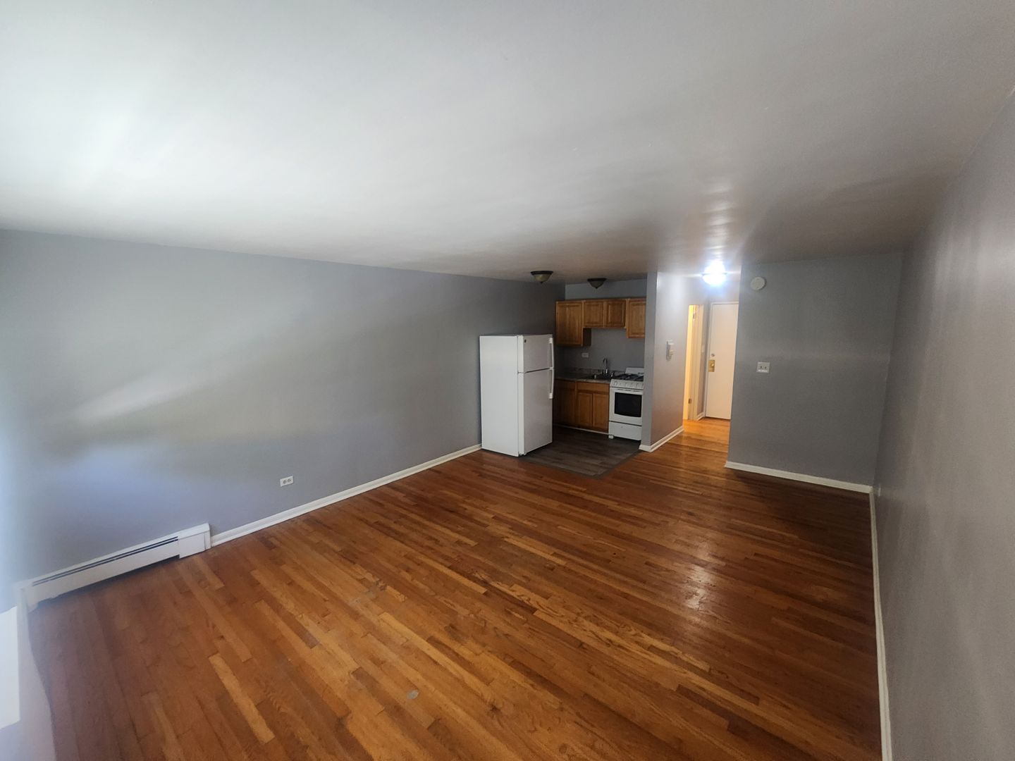 Hillside Apartment: 5147-5163 Electric Ave