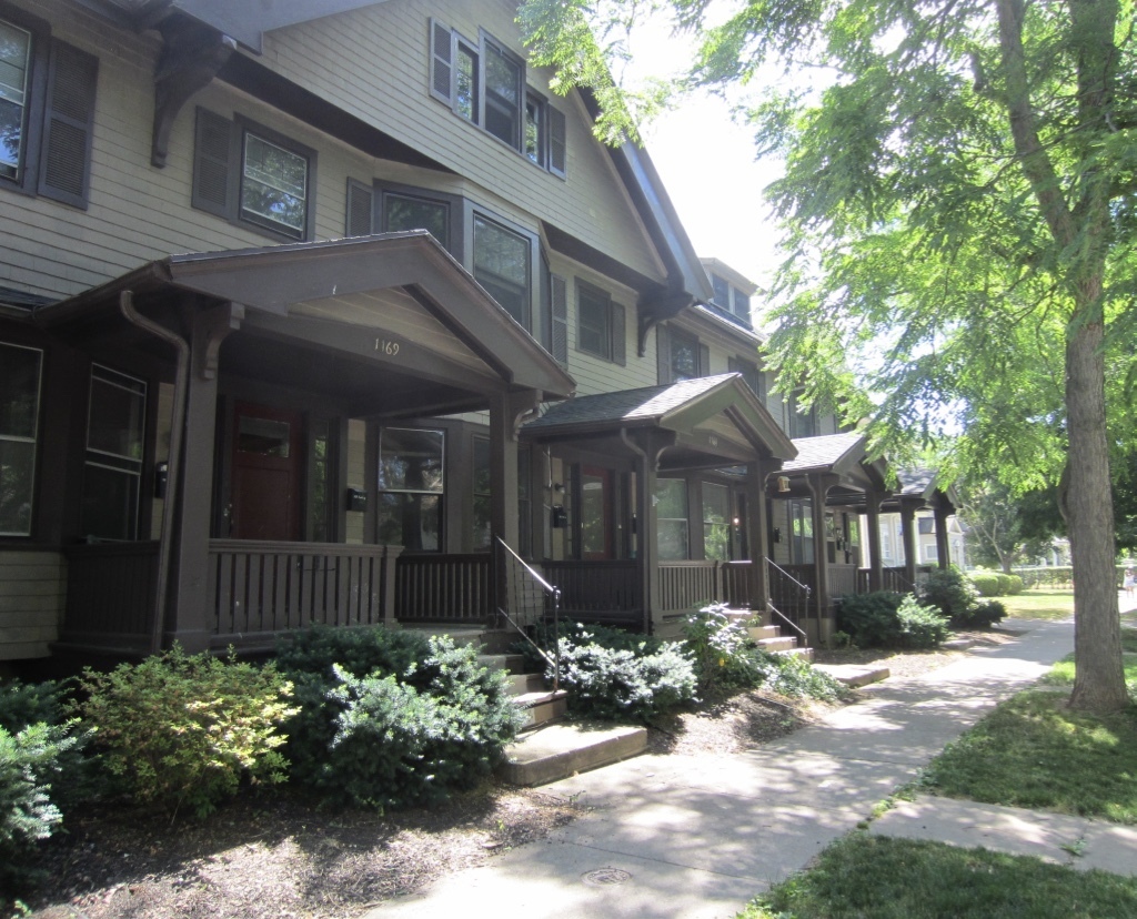 Rochester Apartment: 1163-1171 Park Avenue
