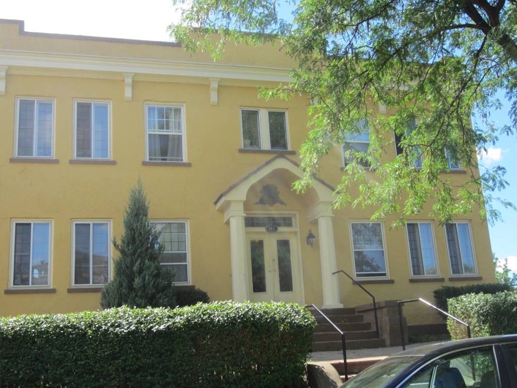 Rochester Apartment: 141 S. Fitzhugh Street