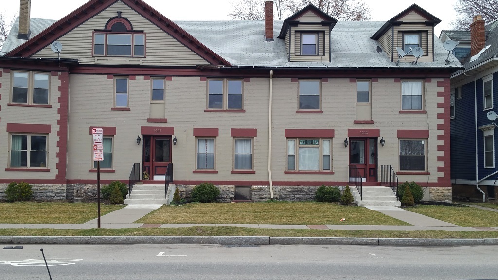 Rochester Apartment: 1024/1030 Monroe Avenue