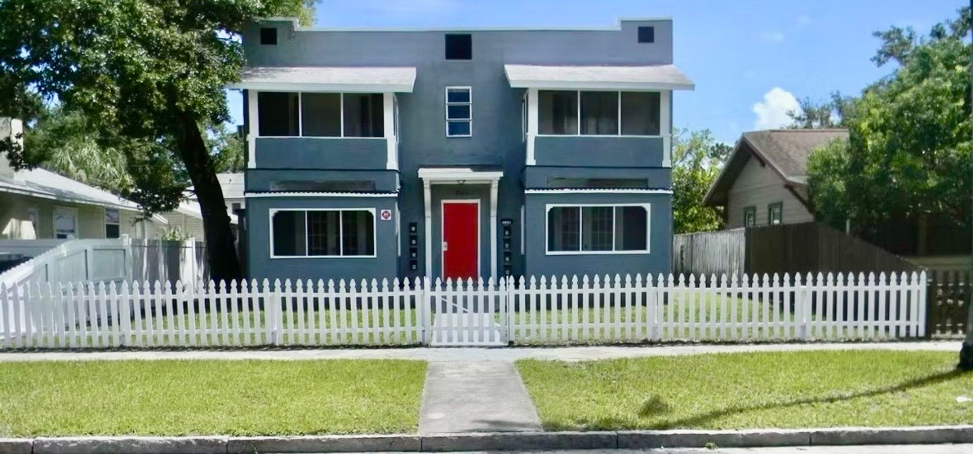St. Petersburg Apartment: 621 15th Street N