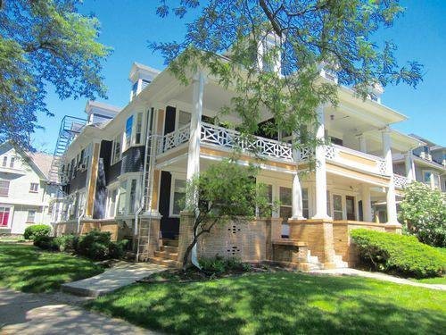 Rochester Apartment: 472-480 Park Avenue