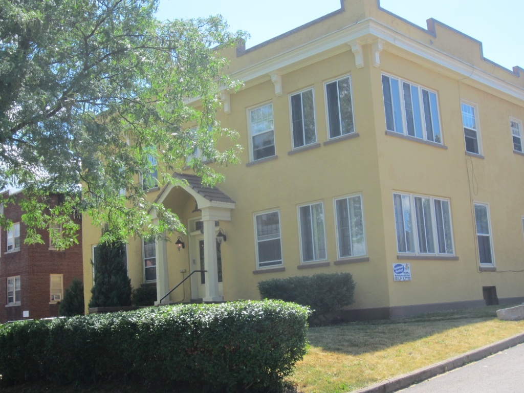 Rochester Apartment: 141 S. Fitzhugh Street