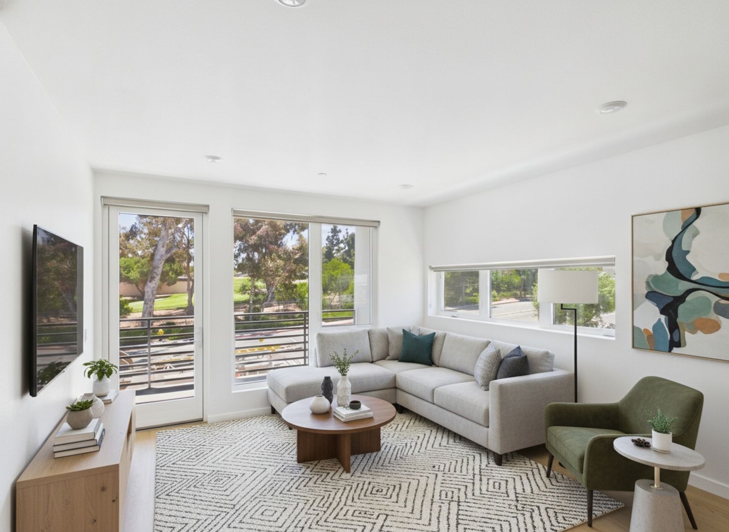 San Diego Apartment: 2844 Lytton Street