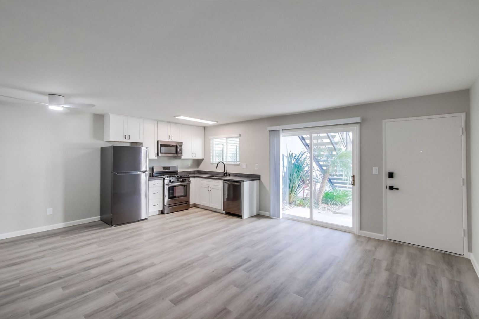 San Diego Apartment: 4424 Mississippi Street