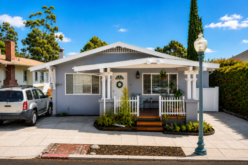 Beautifully Upgraded South Park Apartment | In-Unit Laundry, Parking & New A/C – photo 1