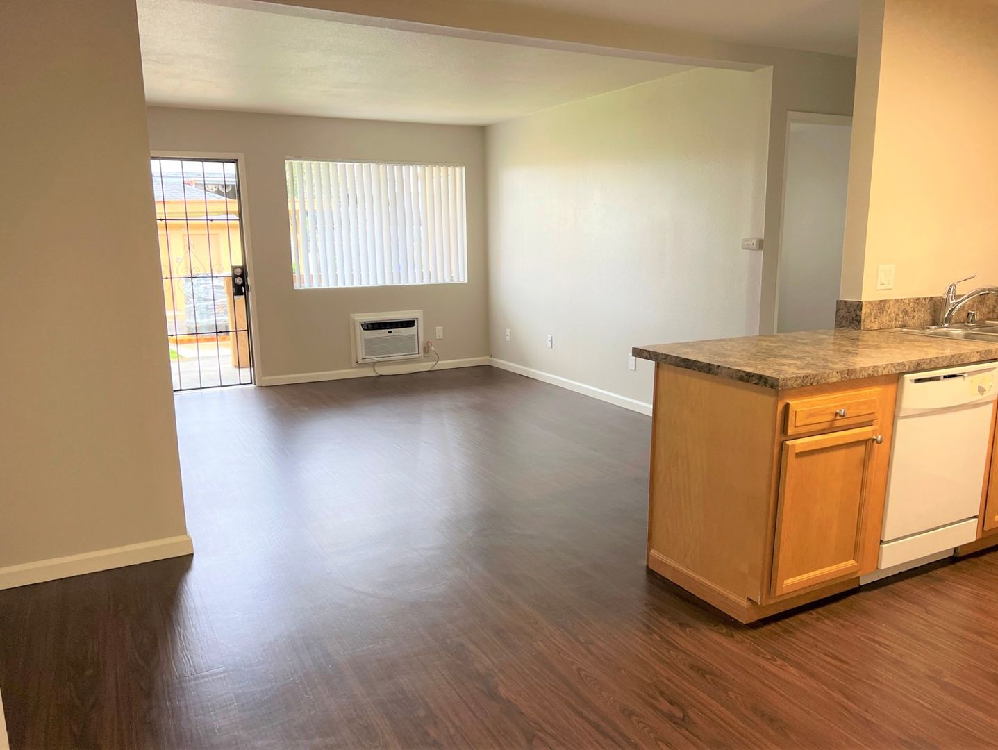 El Cajon Apartment: 1113 Greenfield Drive
