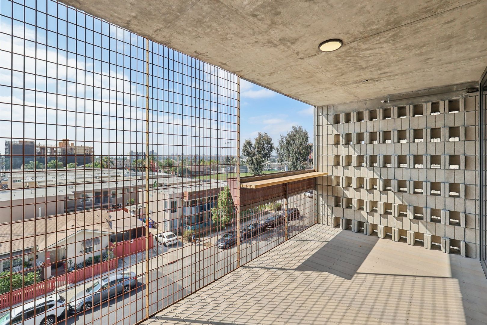 San Diego Apartment: 2820 Polk Avenue