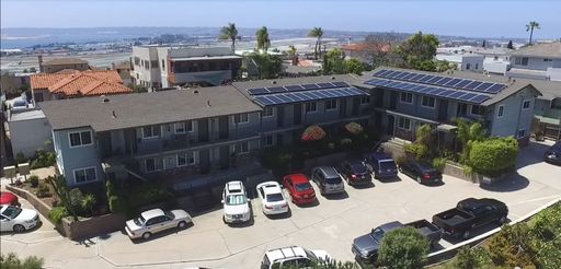 Bankers Hill apartment studio - Available now! – photo 1
