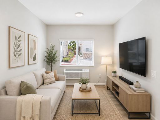 FULLY REMODELED 1B/1B. IN-UNIT WASHER/DRYER