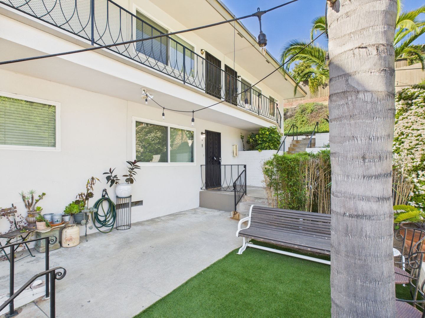 San Diego Apartment: 1602 Chalmers Street