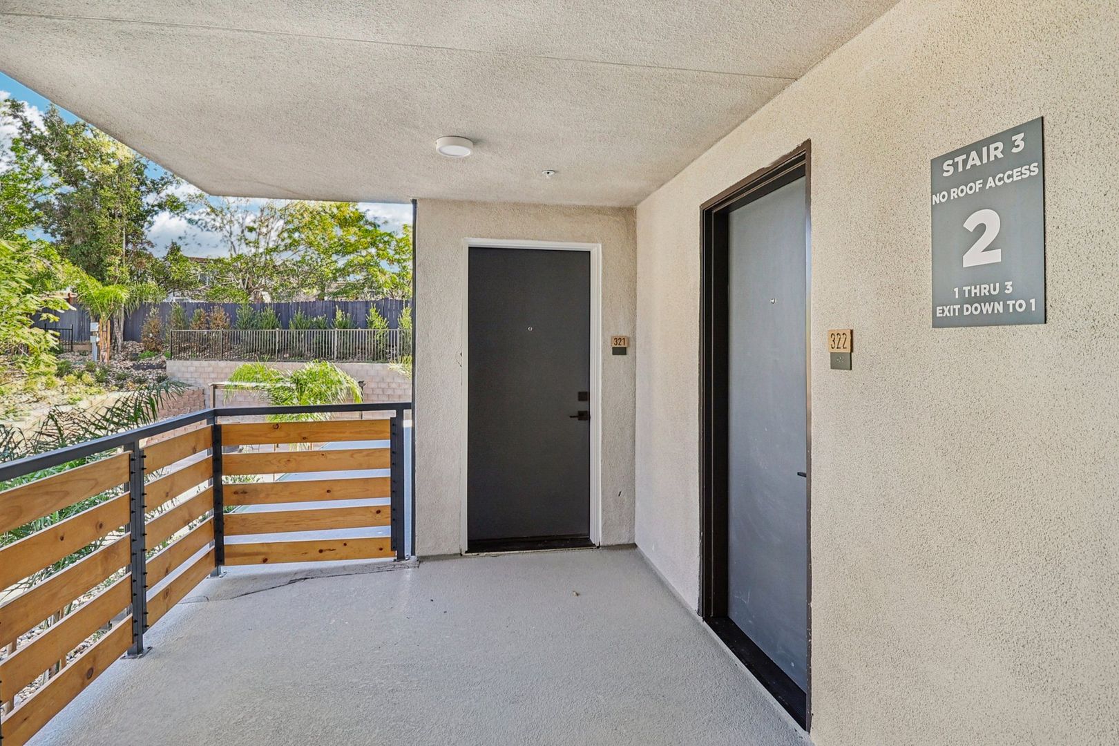 La Mesa Apartment: 7385 Colony Drive
