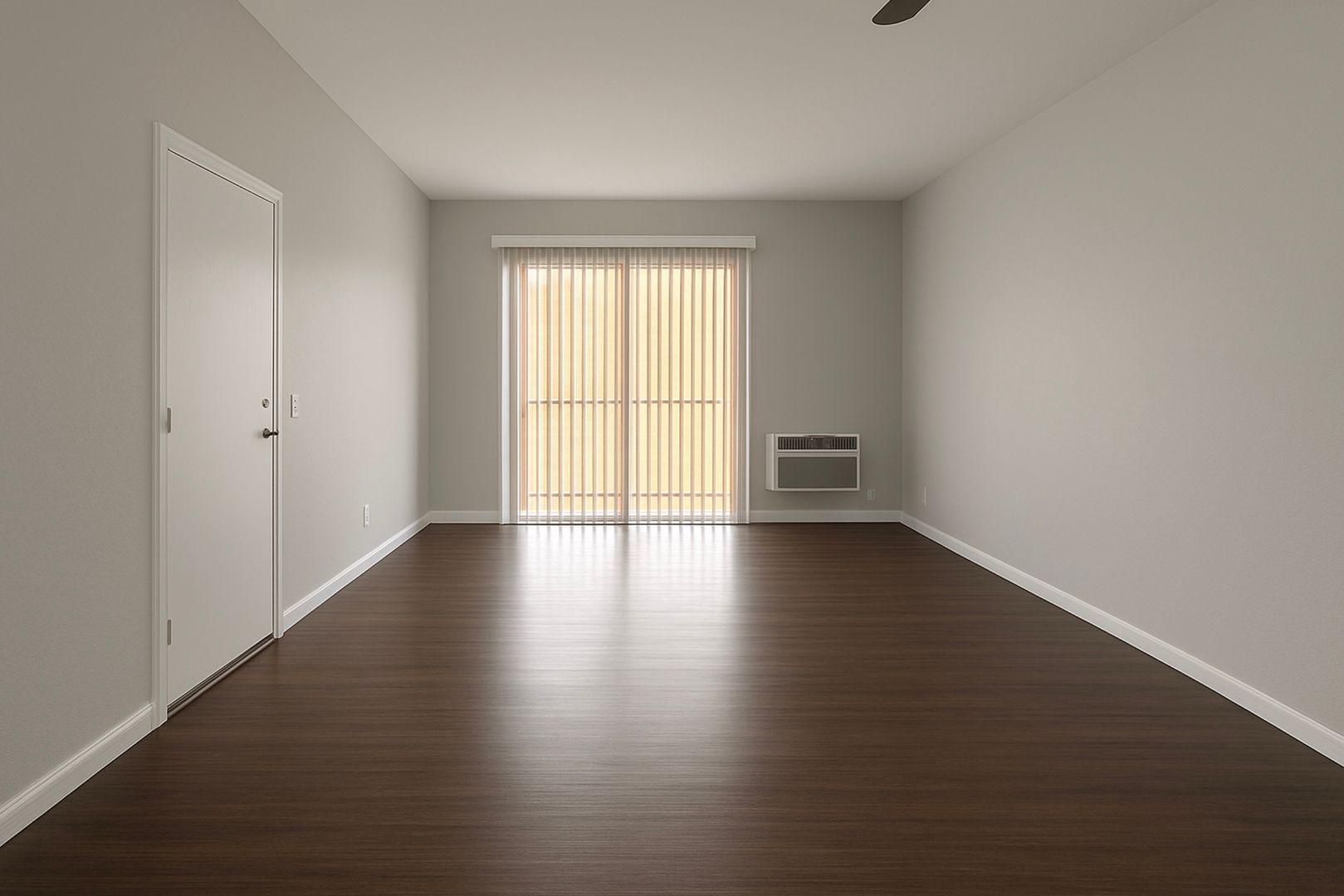 El Cajon Apartment: 1113 Greenfield Drive