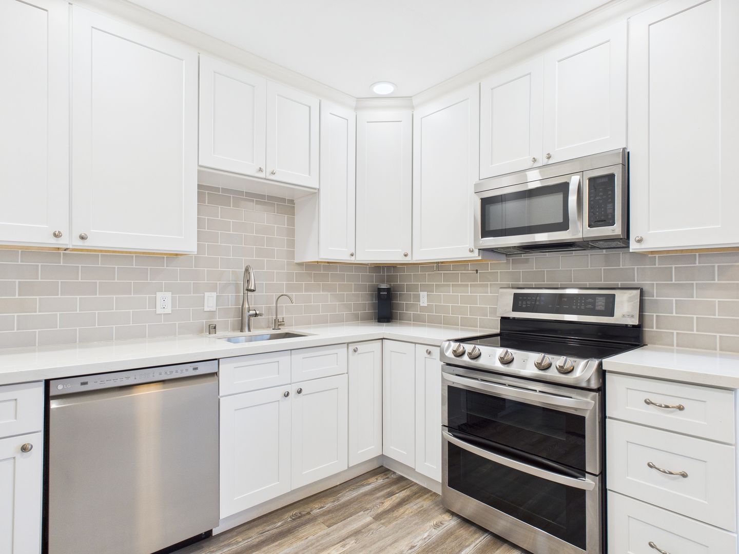 Encinitas Apartment: 222-230  W. J Street