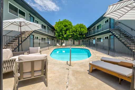 The Quincy Poway | Beautiful Studio
