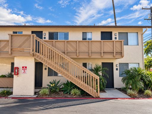 1 BR/ 1B Apartment home in Imperial Beach! Owner pays Water, Sewer, Trash! – photo 1