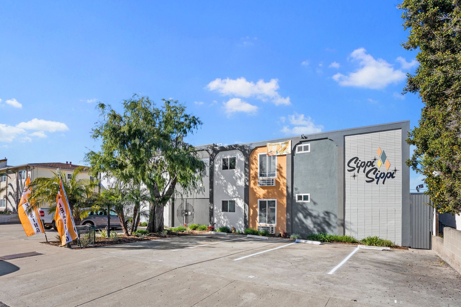 San Diego Apartment: 4424 Mississippi Street