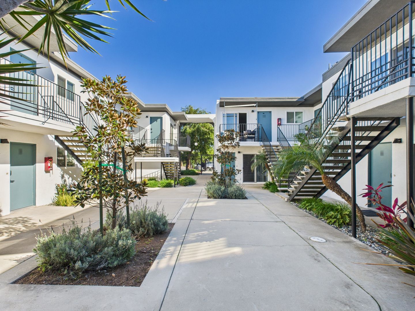 San Diego Apartment: 4424 Mississippi Street