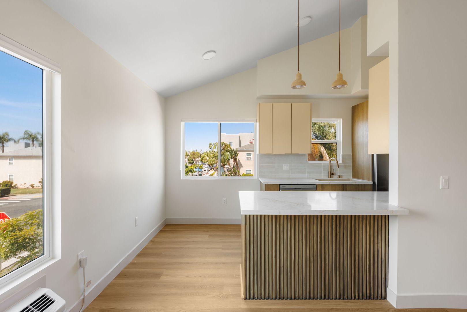 San Diego Apartment: 3104 Meade Avenue
