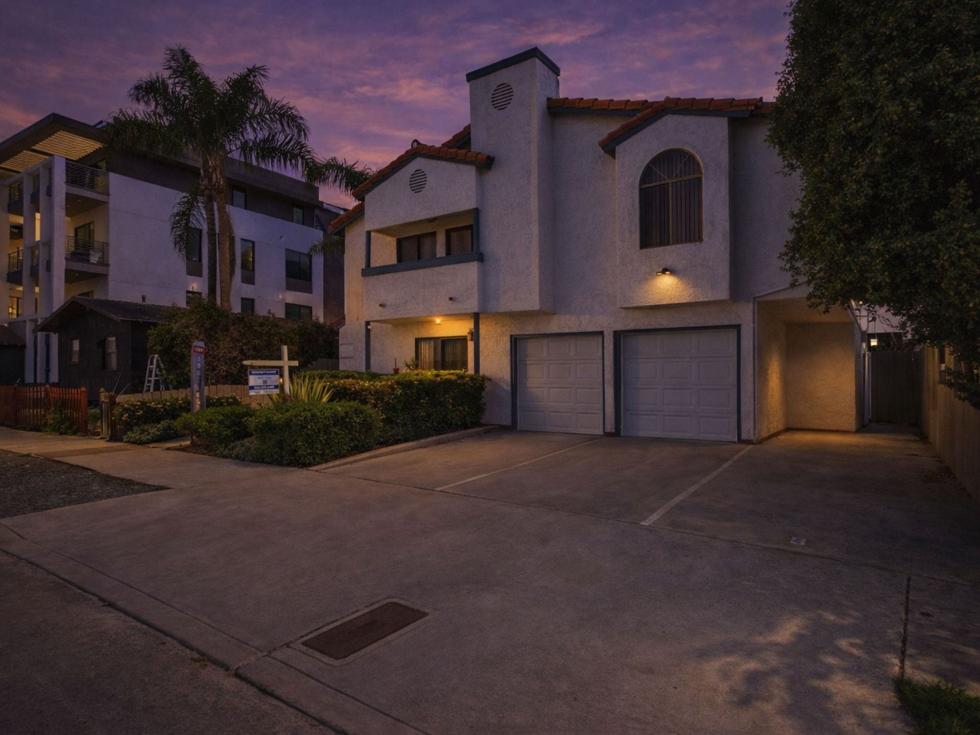 San Diego Apartment: 3751 Bancroft Street