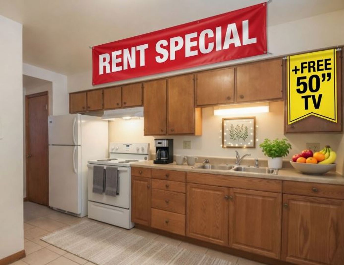 Sioux Falls Apartment: 3508 S Norton Ave