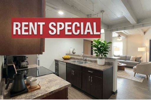 RENT SPECIAL: $300 off each first three months - Bekins Luxury Lofts - 1BR – photo 1