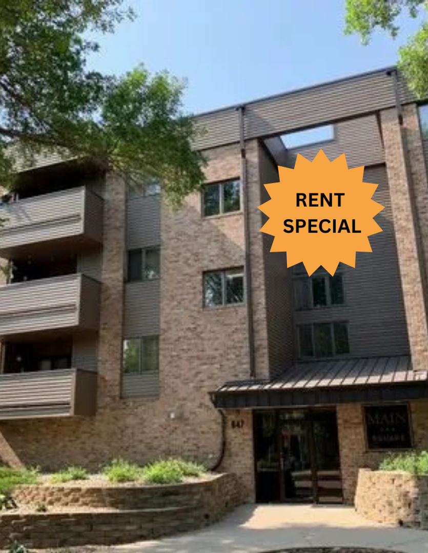 Sioux Falls Apartment: 647 S Main Avenue