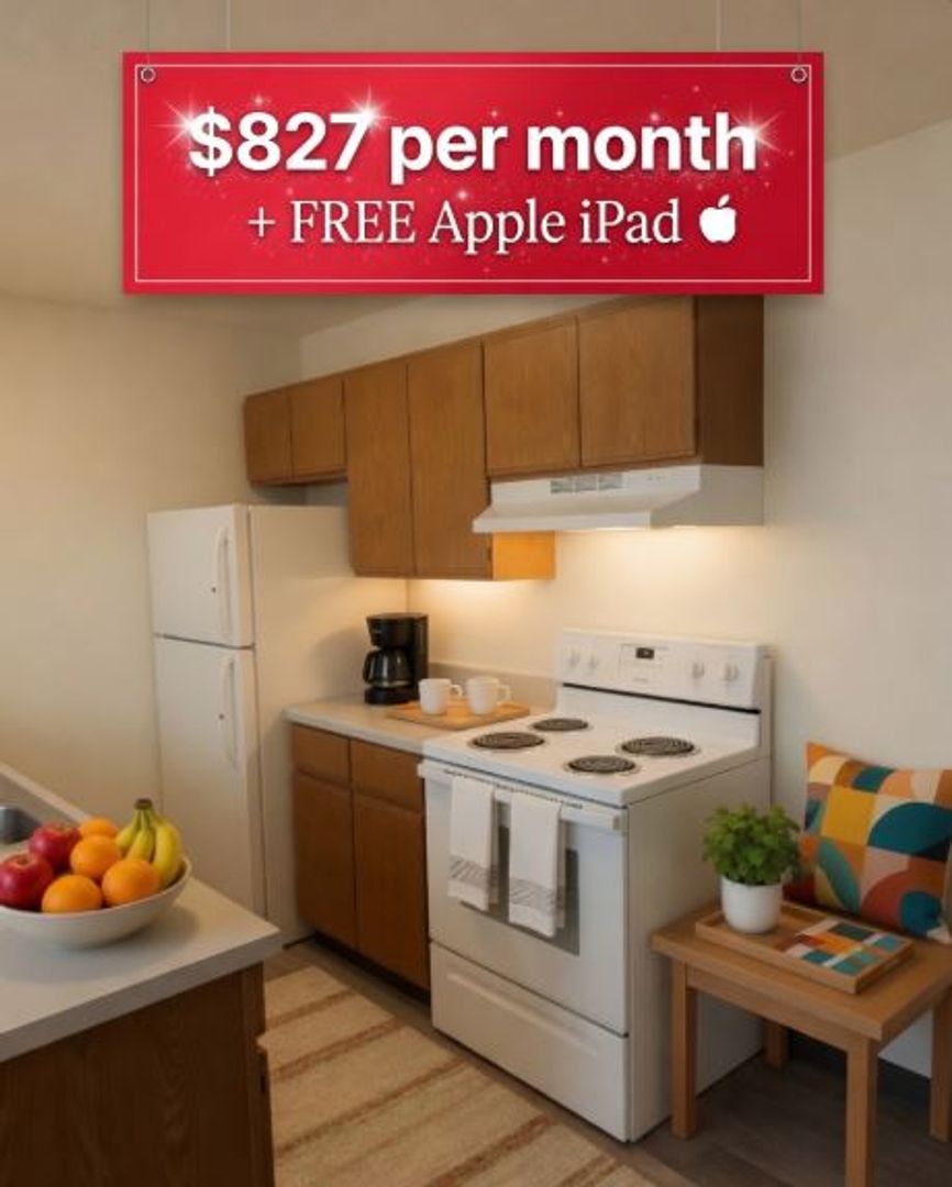 Sioux Falls Apartment: 5500 S. MacArthur Ln
