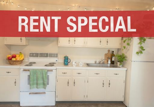 Beautiful Modern 1 Bedroom, Pet Friendly!