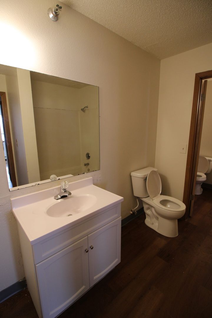 Rapid City Apartment: 118 Waterloo Street, #110