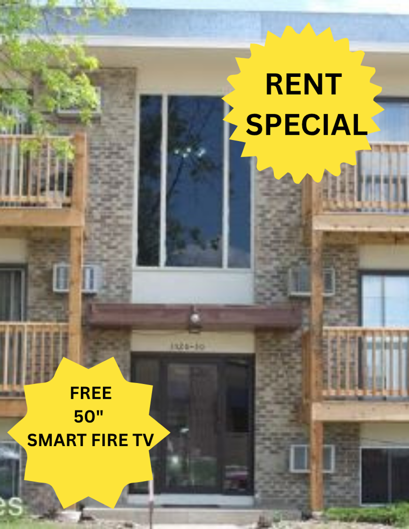 Sioux Falls Apartment: 3508 S Norton Ave