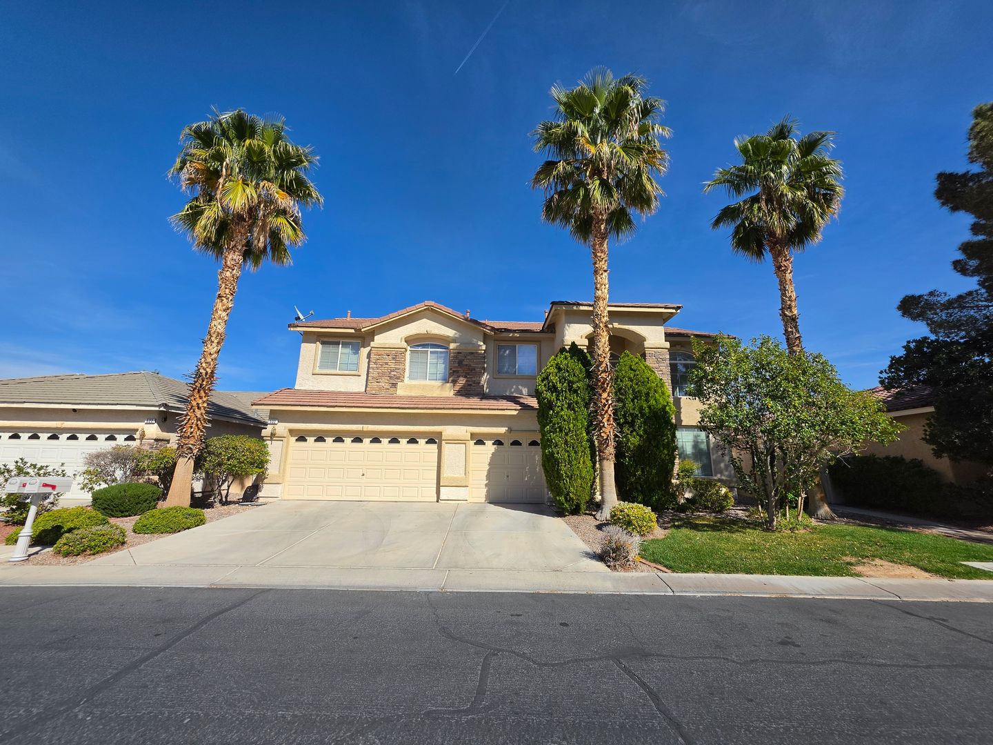 Las Vegas House: 532 Fynn Valley Drive