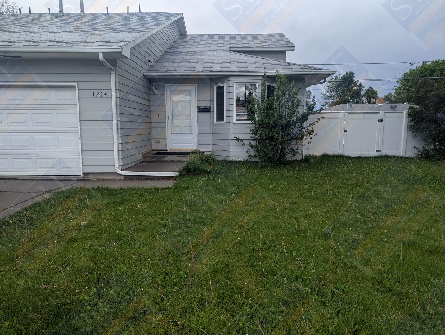 Rock Springs House: 1214 9th Street