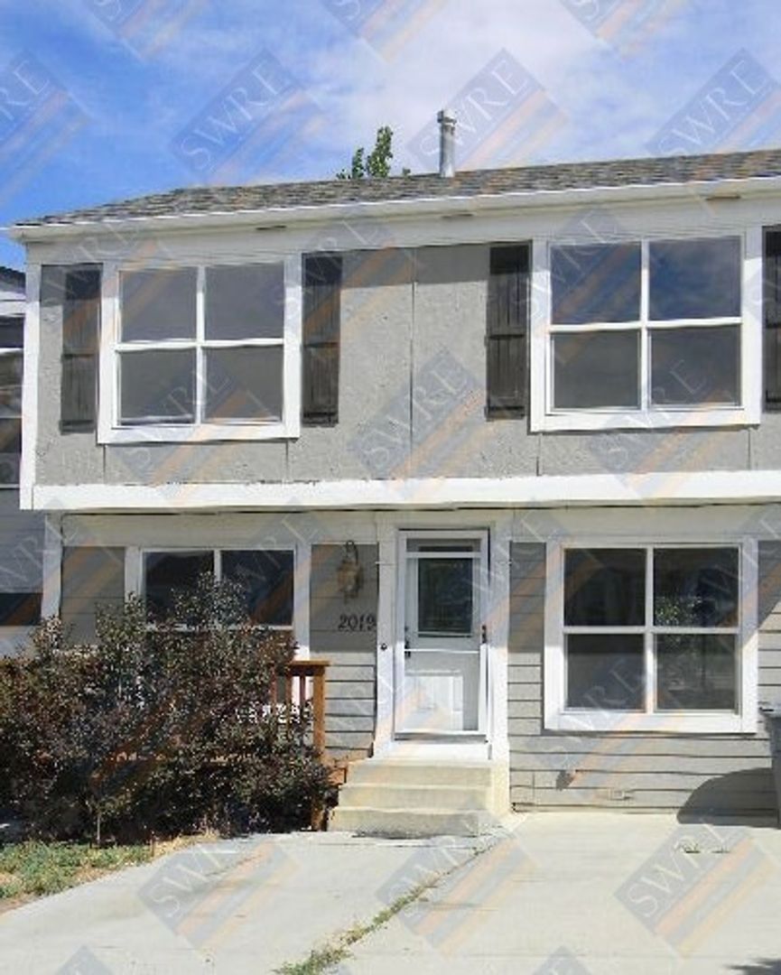 Rock Springs House: 2019 Reagan