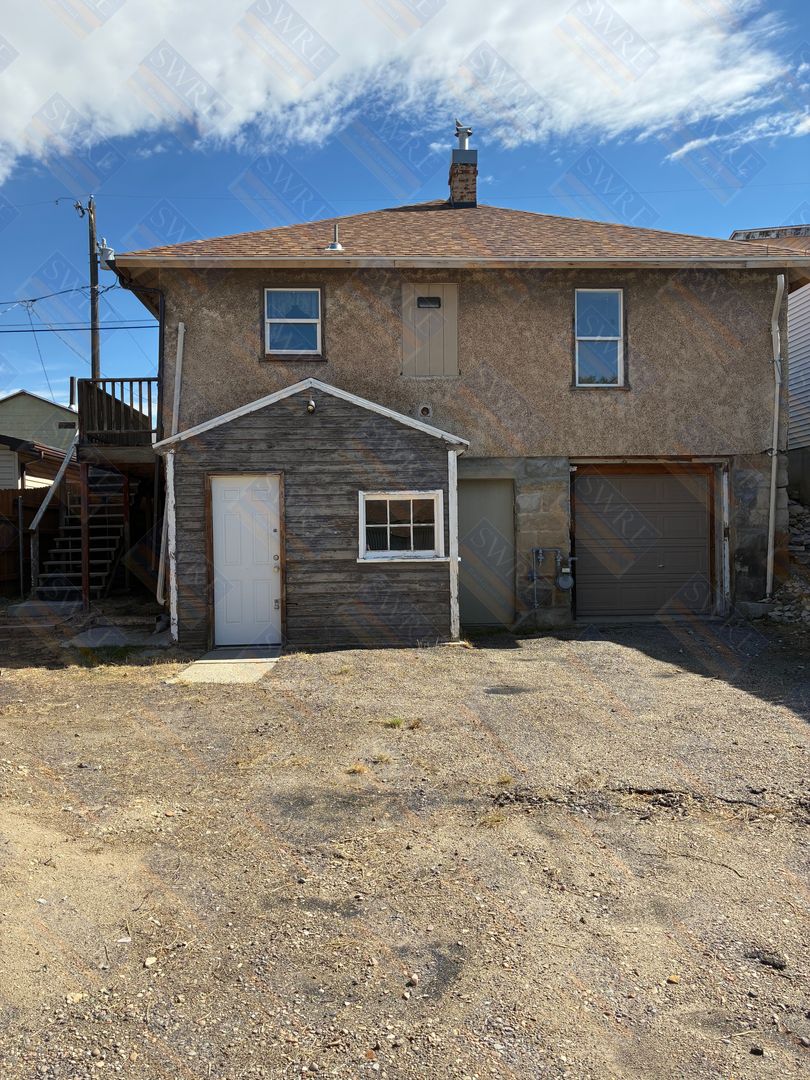 Rock Springs Apartment: 369 H Street