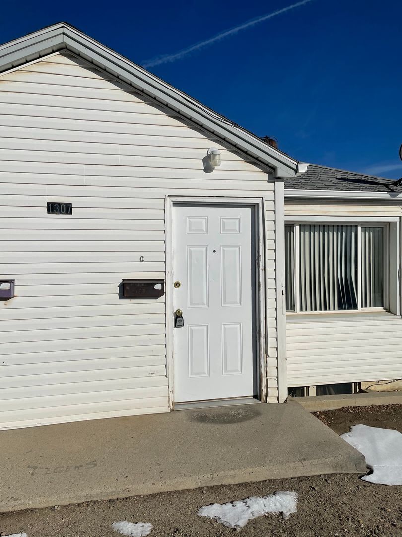 Rock Springs Apartment: 1307 Wyoming St