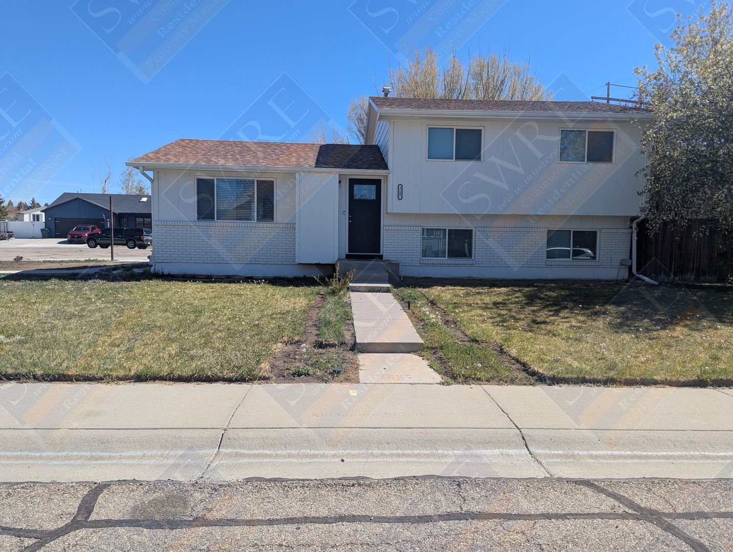 Rock Springs House: 3107 Scott Drive